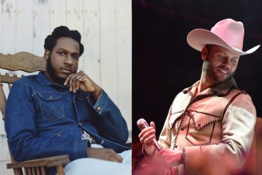 leon bridges and charley crockett
