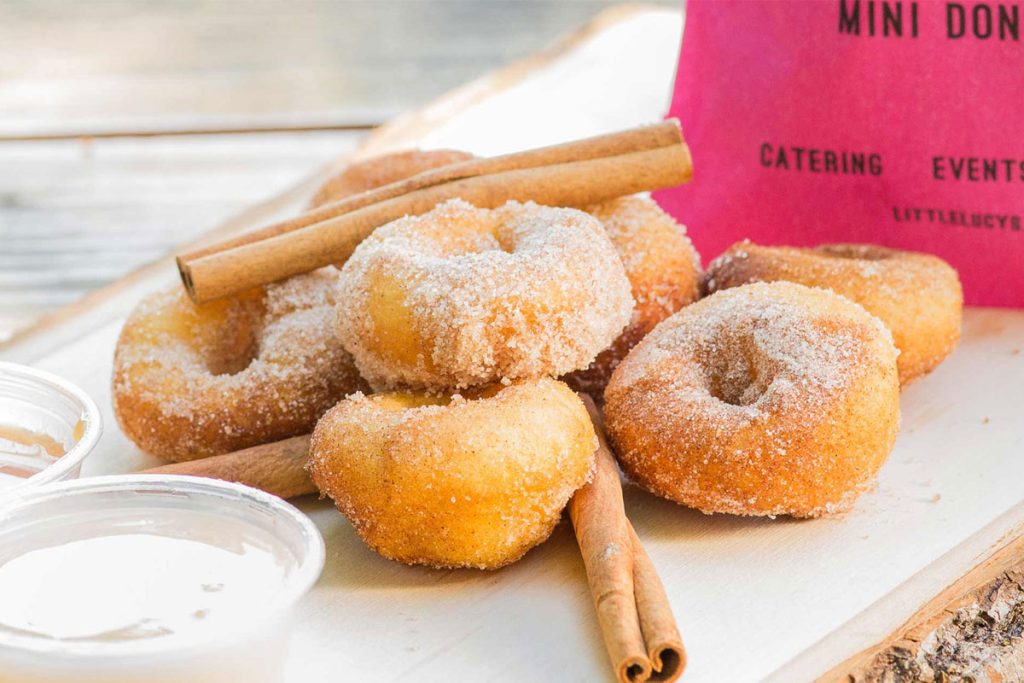 little lucys mini donuts