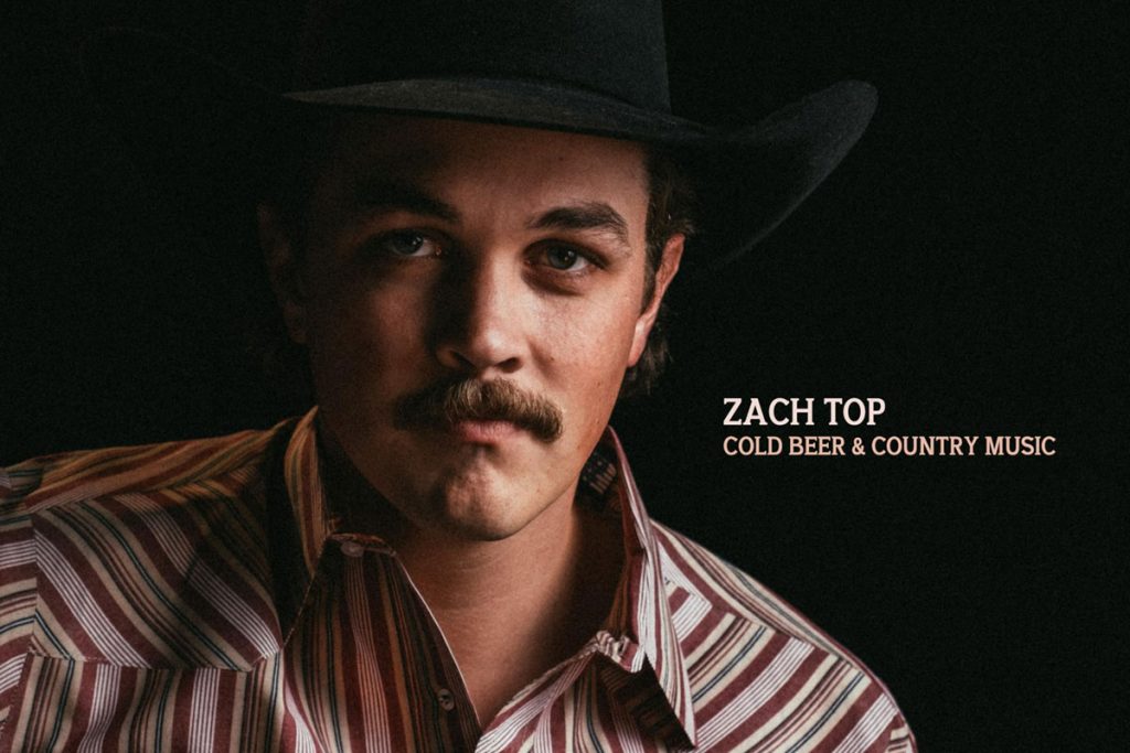 Zach Top: Traditional Roots Meets Modern Country Life – Wild Hearted