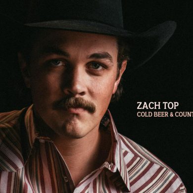 zach top album
