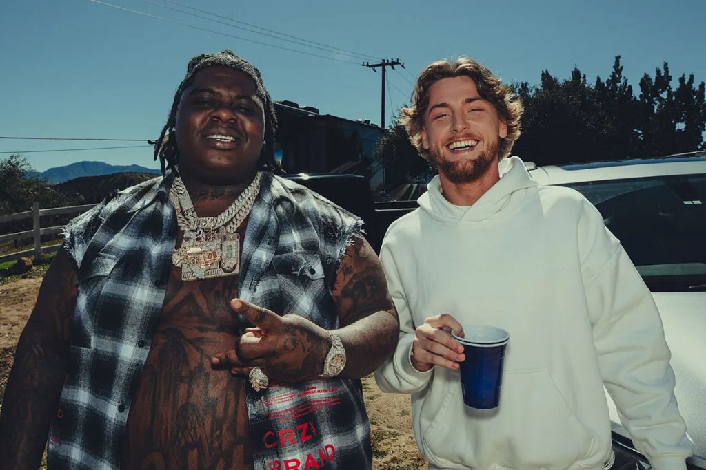 Bailey The Rapper Bailey Zimmerman Teams With Rapper Bigxthaplug for Genre-Bending “All ...