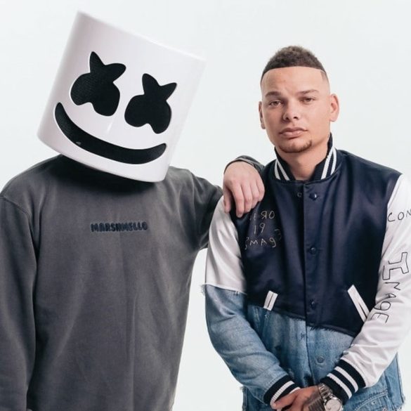 country and edm crossovers
