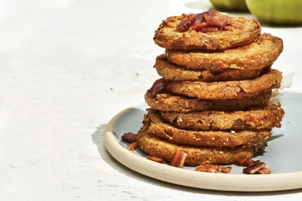 fried green tomatoes